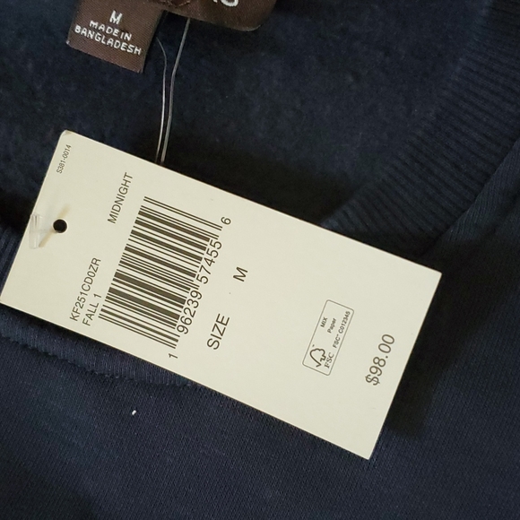 🆕️ MICHAEL KORS MEN'S CREWNECK SWEATER - Picture 7 of 7